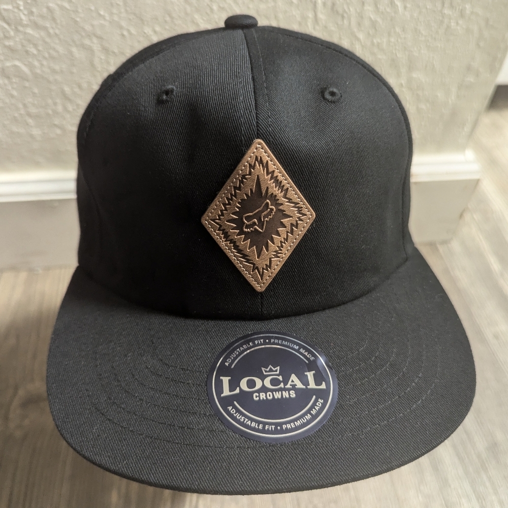 Fox Still In Snapback - Picture 4 of 9